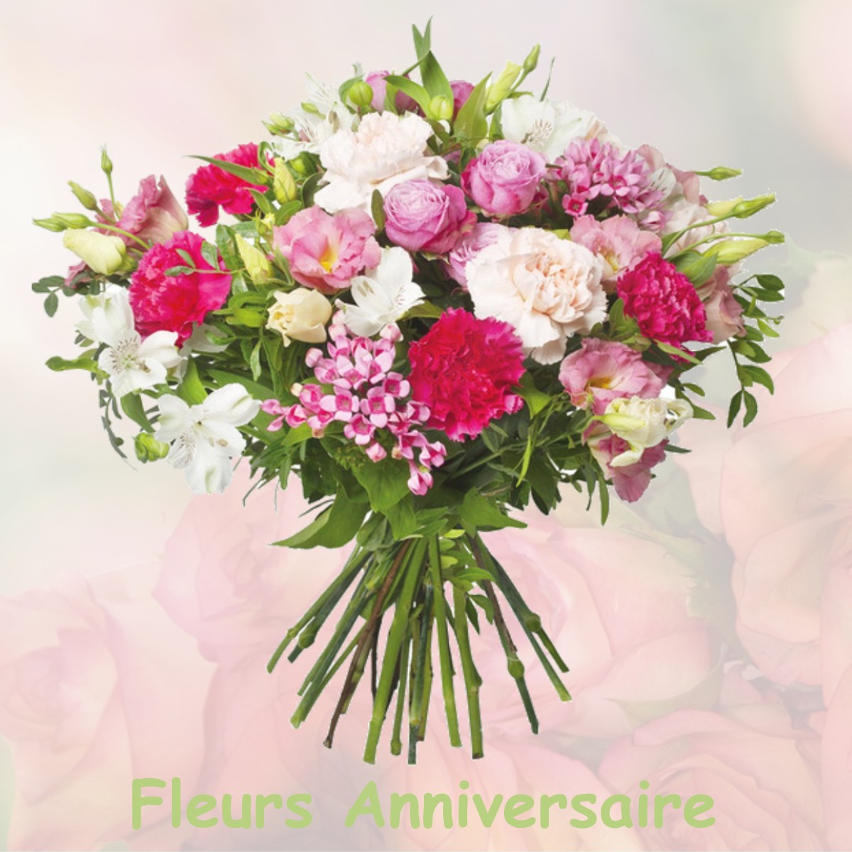 fleurs anniversaire BLANZY-LES-FISMES